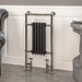 Eastbrook Avon Straight Heated Towel Rail Chrome/Matt