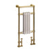 Eastbrook Avon Traditional Radiator - Brushed Brass/Gloss