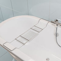 Eastbrook Bath Rack - Chrome - Bath Accessories
