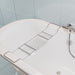 Eastbrook Bath Rack - Chrome - Bath Accessories