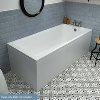 Eastbrook Beauforte Reinforced Bath Front Panel Long