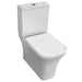 Eastbrook Beddington Back To Wall Eco Vortex Close Coupled