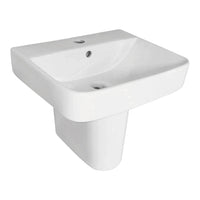 Eastbrook Beddington Basin With Semi Pedestal - 1 TH
