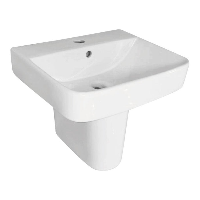 Eastbrook Beddington Basin With Semi Pedestal - 1 TH