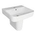 Eastbrook Beddington Basin With Semi Pedestal - 1 TH