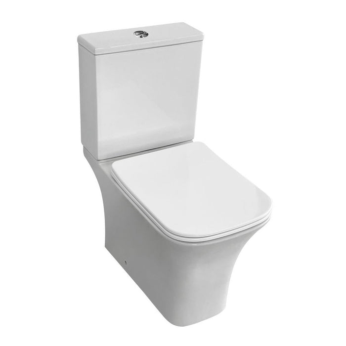 Eastbrook Beddington Eco Vortex Close Coupled Toilet