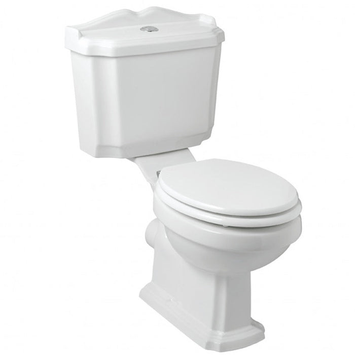 Eastbrook Belgravia Close Coupled Toilet With Cistern