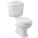 Eastbrook Belgravia Close Coupled Toilet With Cistern