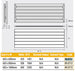 Eastbrook Berkeley Aluminium Vertical Designer Radiator