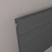 Eastbrook Berkeley Aluminium Vertical Designer Radiator