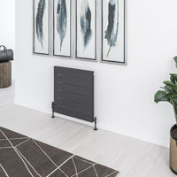 Eastbrook Berkeley Aluminium Vertical Designer Radiator