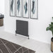 Eastbrook Berkeley Aluminium Vertical Designer Radiator
