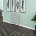 Eastbrook Berkeley Aluminium Vertical Designer Radiator