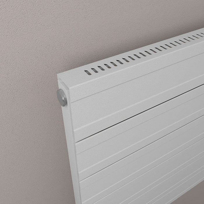 Eastbrook Berkeley Aluminium Vertical Designer Radiator