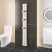 Eastbrook Berlini Aluminium Single Vertical Designer