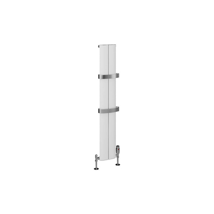 Eastbrook Berlini Aluminium Single Vertical Designer