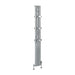 Eastbrook Berlini Aluminium Single Vertical Designer