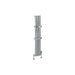 Eastbrook Berlini Aluminium Single Vertical Designer