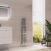Eastbrook Berlini Aluminium Single Vertical Designer