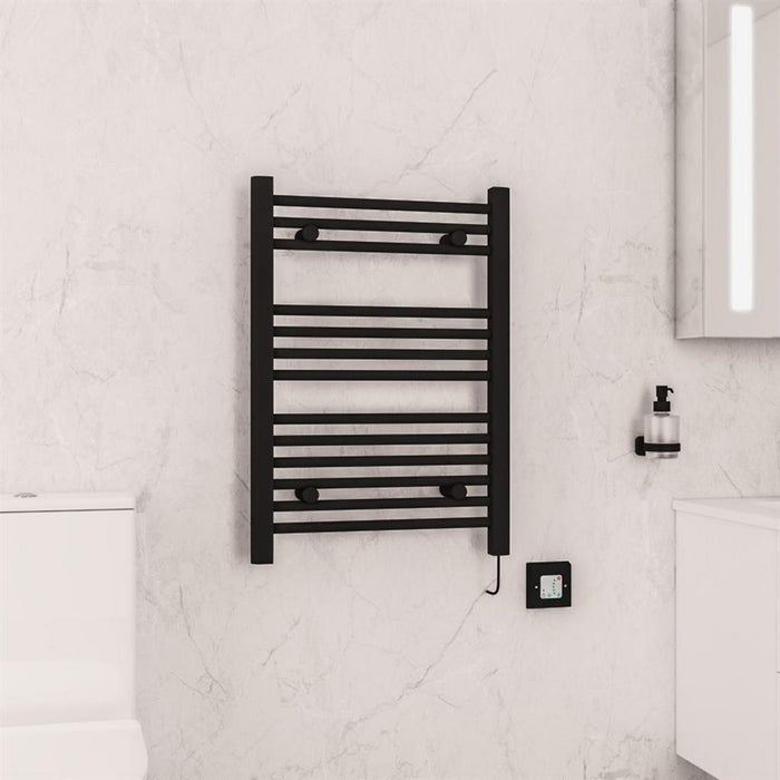 Eastbrook Biava Dry Element Electric Towel Rail - Matt