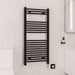 Eastbrook Biava Dry Element Electric Towel Rail On/Off Bt-
