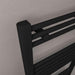 Eastbrook Biava Dry Element Electric Towel Rail On/Off Bt-