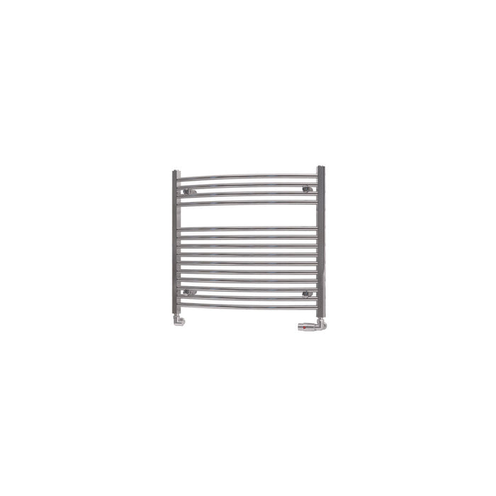 Eastbrook Biava Multirail Horizontal Curved Heated Towel