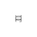 Eastbrook Biava Multirail Horizontal Straight Heated Towel