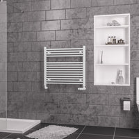Eastbrook Biava Multirail Horizontal Straight Heated Towel