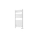 Eastbrook Biava Multirail Straight Heated Towel Rail Matt