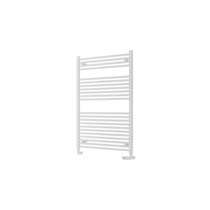 Eastbrook Biava Multirail Straight Heated Towel Rail Matt