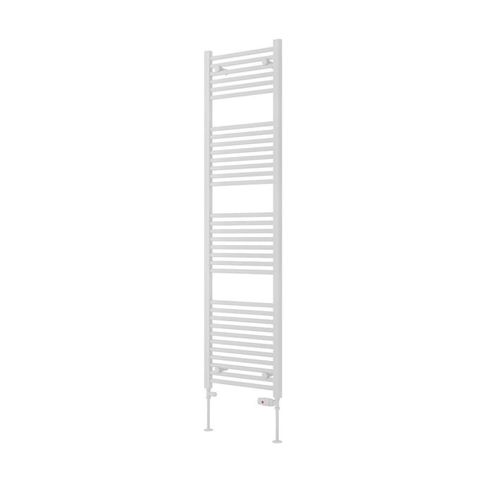 Eastbrook Biava Multirail Straight Heated Towel Rail Matt
