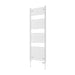 Eastbrook Biava Multirail Straight Heated Towel Rail Matt