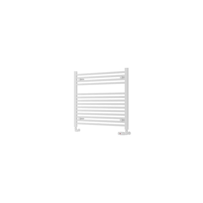 Eastbrook Biava Multirail Straight Heated Towel Rail Matt