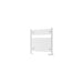 Eastbrook Biava Multirail Straight Heated Towel Rail Matt