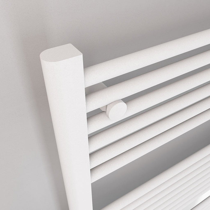 Eastbrook Biava Multirail Straight Heated Towel Rail Matt