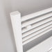 Eastbrook Biava Multirail Straight Heated Towel Rail Matt