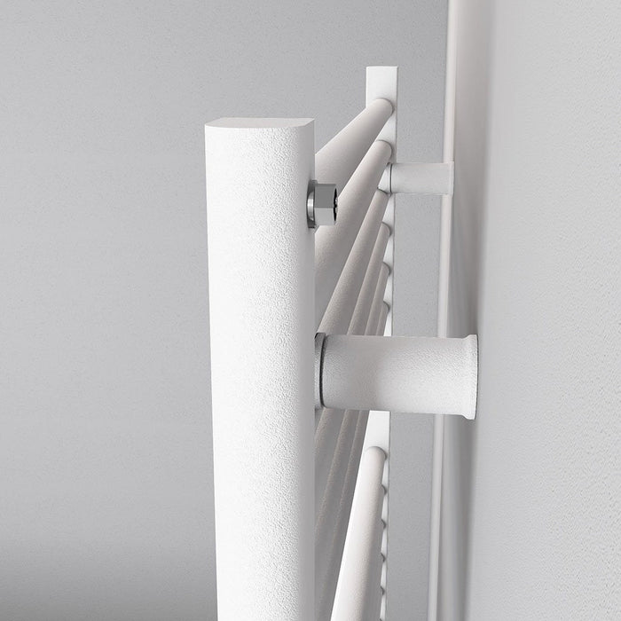 Eastbrook Biava Multirail Straight Heated Towel Rail Matt
