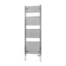 Eastbrook Biava Multirail Vertical Straight Heated Towel