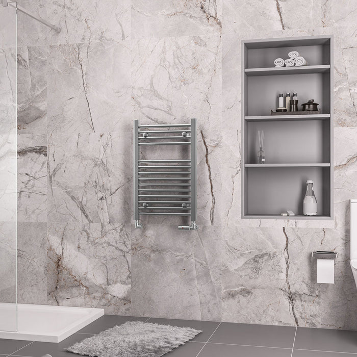 Eastbrook Biava Multirail Vertical Straight Heated Towel