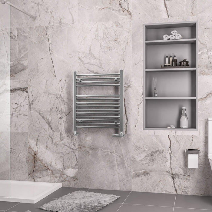 Eastbrook Biava Multirail Vertical Straight Heated Towel