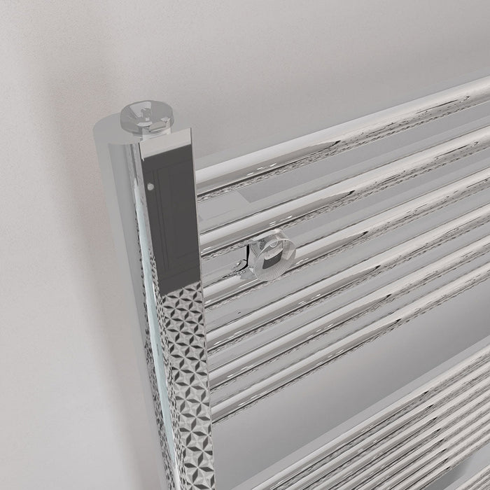 Eastbrook Biava Multirail Vertical Straight Heated Towel