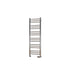 Eastbrook Biava Round Straight Heated Towel Rail Chrome