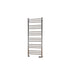 Eastbrook Biava Round Straight Heated Towel Rail Chrome