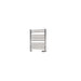Eastbrook Biava Round Straight Heated Towel Rail Chrome