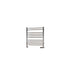 Eastbrook Biava Round Straight Heated Towel Rail Chrome