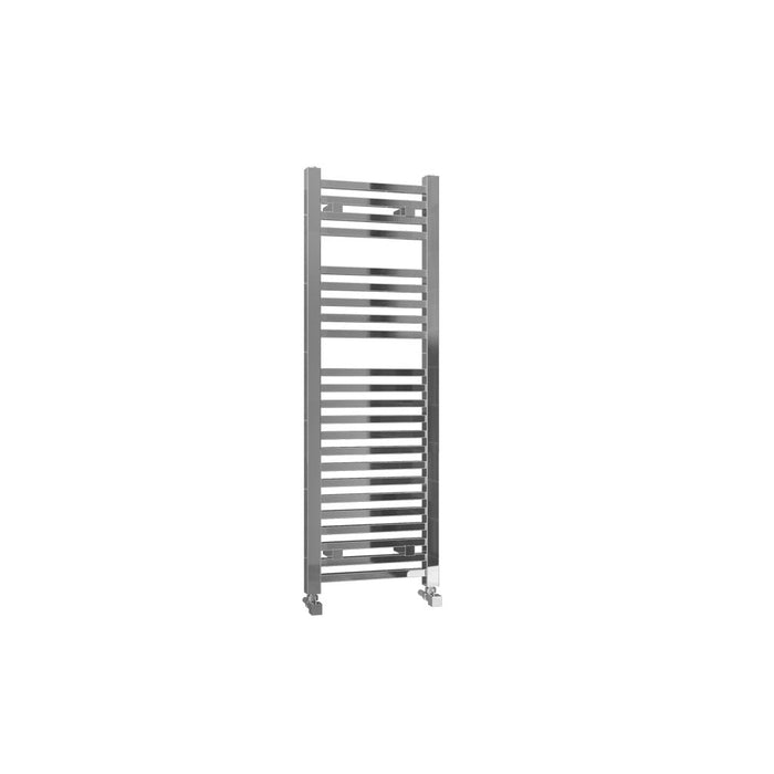 Eastbrook Biava Straight Heated Towel Rail Chrome - 1200mm