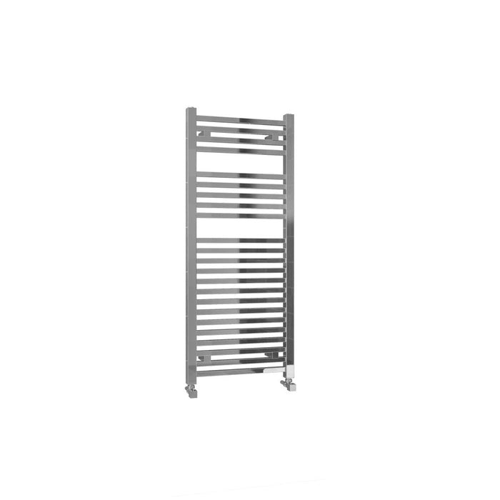 Eastbrook Biava Straight Heated Towel Rail Chrome - 1200mm