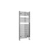 Eastbrook Biava Straight Heated Towel Rail Chrome - 1200mm