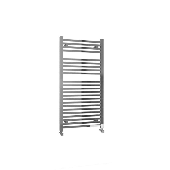 Eastbrook Biava Straight Heated Towel Rail Chrome - 1200mm